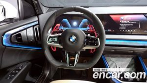 BMW X3 xDrive 20 M Sport 2025 года из Южной Кореи