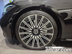 Mercedes-Benz CLE-Class CLE450 4MATIC Coupe 2025 года из Южной Кореи