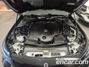 Mercedes-Benz CLE-Class CLE450 4MATIC Coupe 2025 года из Южной Кореи