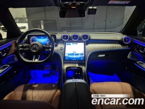 Mercedes-Benz CLE-Class CLE450 4MATIC Coupe 2025 года из Южной Кореи