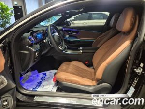 Mercedes-Benz CLE-Class CLE450 4MATIC Coupe 2025 года из Южной Кореи