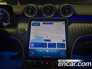 Mercedes-Benz CLE-Class CLE450 4MATIC Coupe 2025 года из Южной Кореи