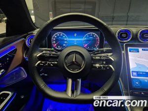 Mercedes-Benz CLE-Class CLE450 4MATIC Coupe 2025 года из Южной Кореи