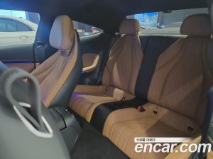 Mercedes-Benz CLE-Class CLE450 4MATIC Coupe 2025 года из Южной Кореи