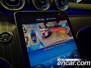 Mercedes-Benz CLE-Class CLE450 4MATIC Coupe 2025 года из Южной Кореи