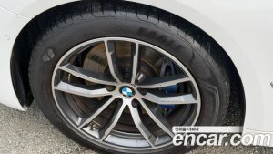 BMW 5-Series 520i M Sport 2023 года из Южной Кореи