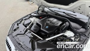 BMW 5-Series 520i M Sport 2023 года из Южной Кореи