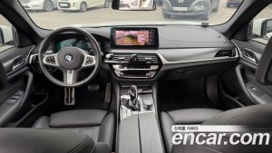 BMW 5-Series 520i M Sport 2023 года из Южной Кореи