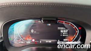 BMW 5-Series 520i M Sport 2023 года из Южной Кореи