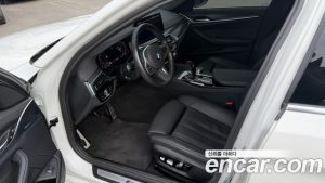 BMW 5-Series 520i M Sport 2023 года из Южной Кореи