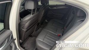 BMW 5-Series 520i M Sport 2023 года из Южной Кореи