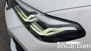 BMW 5-Series 520i M Sport 2023 года из Южной Кореи