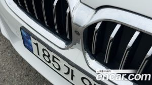 BMW 5-Series 520i M Sport 2023 года из Южной Кореи