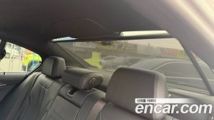 BMW 5-Series 520i M Sport 2023 года из Южной Кореи