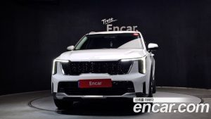 Kia Sorento Бензин 2.5T 2WD 2024 года из Южной Кореи