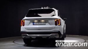 Kia Sorento Бензин 2.5T 2WD 2024 года из Южной Кореи