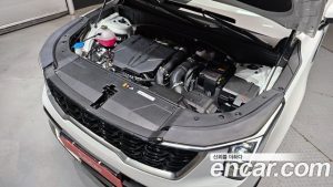 Kia Sorento Бензин 2.5T 2WD 2024 года из Южной Кореи