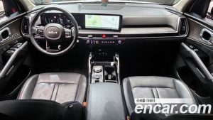 Kia Sorento Бензин 2.5T 2WD 2024 года из Южной Кореи
