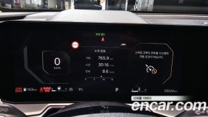 Kia Sorento Бензин 2.5T 2WD 2024 года из Южной Кореи