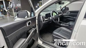 Kia Sorento Бензин 2.5T 2WD 2024 года из Южной Кореи
