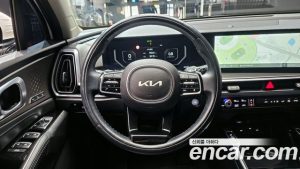 Kia Sorento Бензин 2.5T 2WD 2024 года из Южной Кореи