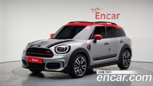 Mini Countryman JCW COMFORT PACK 2023 года из Южной Кореи