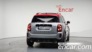 Mini Countryman JCW COMFORT PACK 2023 года из Южной Кореи
