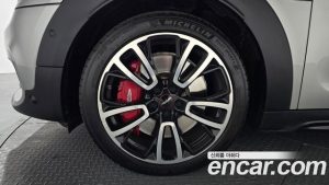 Mini Countryman JCW COMFORT PACK 2023 года из Южной Кореи