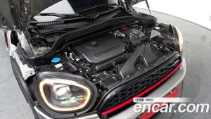 Mini Countryman JCW COMFORT PACK 2023 года из Южной Кореи