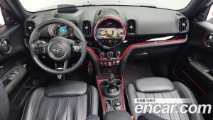 Mini Countryman JCW COMFORT PACK 2023 года из Южной Кореи