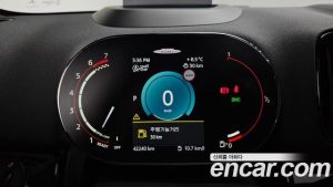 Mini Countryman JCW COMFORT PACK 2023 года из Южной Кореи