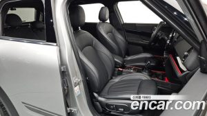 Mini Countryman JCW COMFORT PACK 2023 года из Южной Кореи