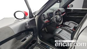 Mini Countryman JCW COMFORT PACK 2023 года из Южной Кореи