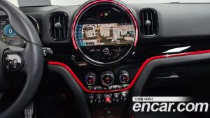 Mini Countryman JCW COMFORT PACK 2023 года из Южной Кореи