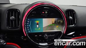 Mini Countryman JCW COMFORT PACK 2023 года из Южной Кореи
