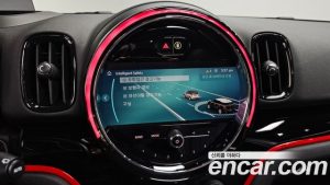 Mini Countryman JCW COMFORT PACK 2023 года из Южной Кореи