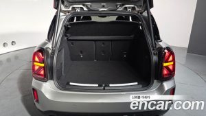 Mini Countryman JCW COMFORT PACK 2023 года из Южной Кореи