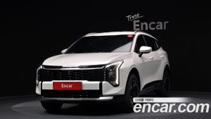 Kia Sportage Бензин 1.6 Turbo 2WD 2025 года из Южной Кореи