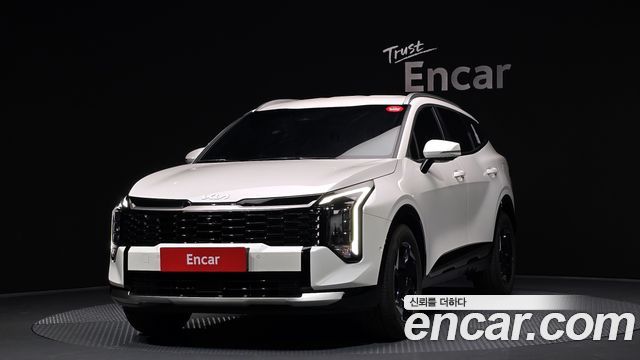 Kia Sportage Бензин 1.6 Turbo 2WD 2025 года из Кореи