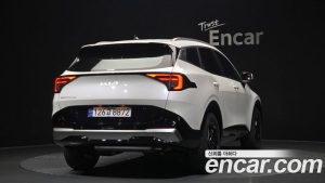 Kia Sportage Бензин 1.6 Turbo 2WD 2025 года из Южной Кореи