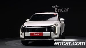 Kia Sportage Бензин 1.6 Turbo 2WD 2025 года из Южной Кореи