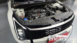 Kia Sportage Бензин 1.6 Turbo 2WD 2025 года из Южной Кореи