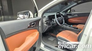 Kia Sportage Бензин 1.6 Turbo 2WD 2025 года из Южной Кореи