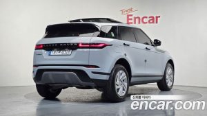 Land Rover Range Rover Evoque P250 S 2024 года из Южной Кореи