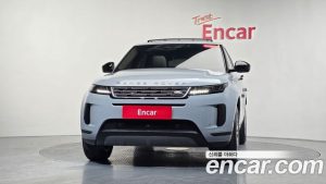 Land Rover Range Rover Evoque P250 S 2024 года из Южной Кореи