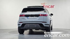 Land Rover Range Rover Evoque P250 S 2024 года из Южной Кореи