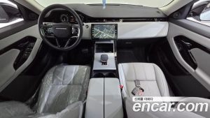 Land Rover Range Rover Evoque P250 S 2024 года из Южной Кореи