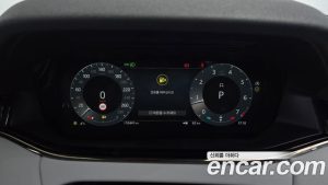Land Rover Range Rover Evoque P250 S 2024 года из Южной Кореи