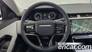 Land Rover Range Rover Evoque P250 S 2024 года из Южной Кореи