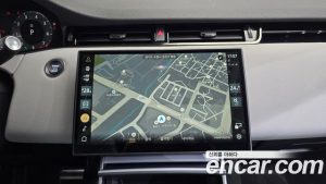 Land Rover Range Rover Evoque P250 S 2024 года из Южной Кореи